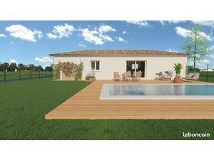 Maison 5 pièces 89 m²