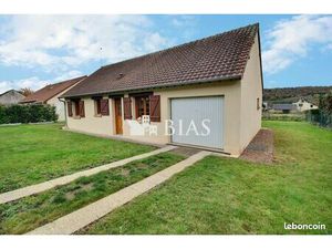 Maison 3 pièces 63 m²