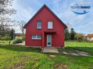 Maison 4 pièces 110 m²