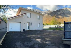 Maison individuelle récente 96 m² – 3 chambres – Saint-Paul-de-Varces