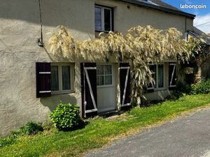 Maison de campagne 120 m2 + terrain 2300m2