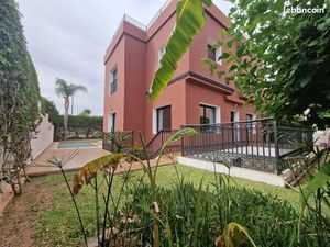 Superbe villa marrakech