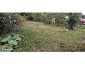 Terrain 610 m² CHAMPAGNE SUR OISE
