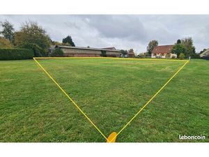 Terrain 1200 m² Rosay-sur-Lieure