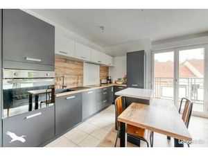 Appartement Parmain 3 pièces