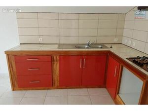 Appartement 3 pièces 38 m²