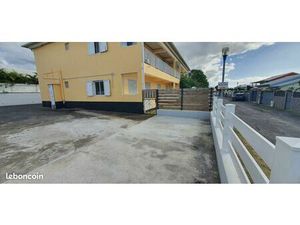 Appartement T4 Rez-de-jardin 82M²