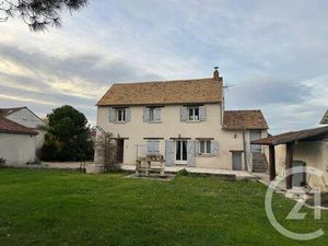 Maison à louer - 6 pièces - 122 73 m2 - Boissy Mauvoisin - 78 - ILE-DE-FRANCE