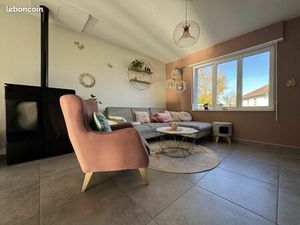 Maison 6 pièces 155 m²