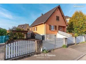 Maison 5 pièces 119 m²