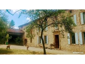Secteur Albi-Carmaux MAISON-Bastide sur 5Ha + dependances