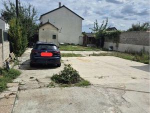 Terrain à la frette sur Seine