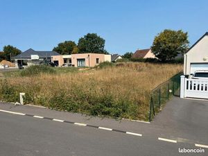 Terrain prêt à batir