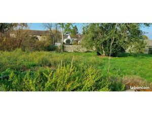 Terrain à vendre constructible
