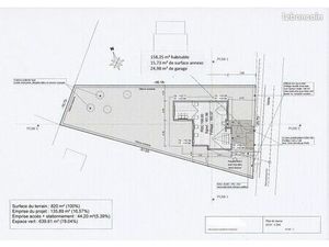 Particulier - SAINT-LEGER EN YVELINES TERRAIN CONSTRUCTIBLE
