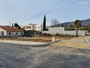 Terrain 291 m² Volx