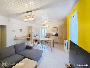 Appartement 3 pièces 58 m²