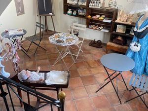 Droit au bail + logement T1 – Emplacement N°1 – Le Castellet village