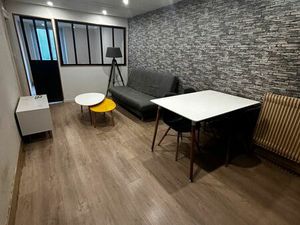 Appartement F3 coeur de Vesoul avec garage