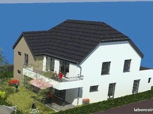 Appartement 4 pièces 110 m2 neuf