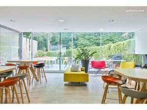 Bureau privé 25 m² - Biarritz - 7 postes