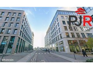 Bureaux 450 m² Nancy