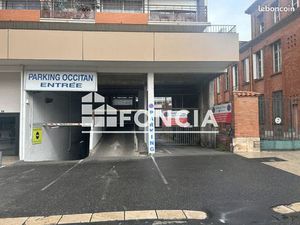 Parking 10 m² Montauban