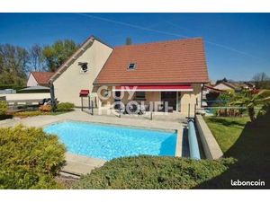 Maison 6 pièces 160 m²