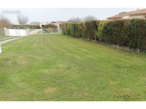 Terrain 557 m² Meschers Sur Gironde