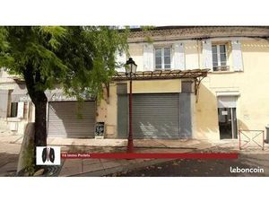 Immeuble 5 pièces 220 m²