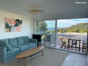 Loue magnifique appartement vue mer