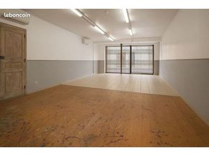 Commerce ancienne galerie d'Art