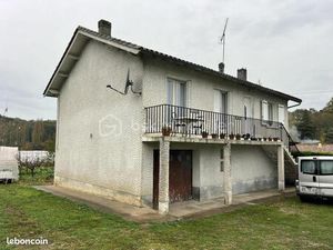 Maison de village 6 pièces 104 m²