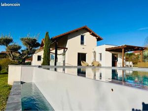 Maison d’exception proche Bourgoin Jallieu