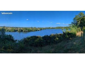 Terrain au bord du Tarn avec vue panoramique