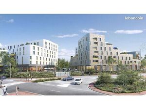 Magnifique appartement T3 neuf avec balcon et parking – Résidence ATRIUM  Magnanville