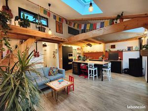 Appartement habitat participatif la chataigneraie