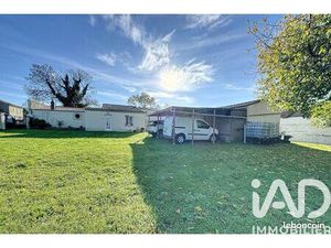 Maison 2 pièces 55 m²