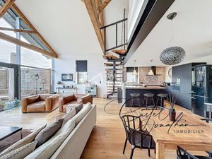 Vente appartement 4 pièces 127.26 m² à Saint-Romain-en-Gal (69560)  460 000 €