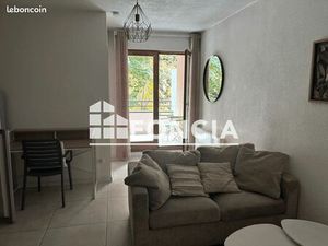 Appartement 2 pièces 31 m²