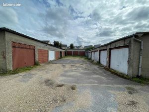 L'ensemble de 50 garages à Bolbec