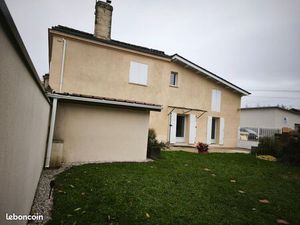 Chalet 6 pièces 113 m²