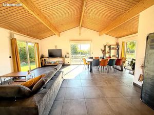 Maison 7 pièces 166 m²