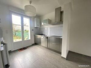 Maison mitoyenne de 69 m2