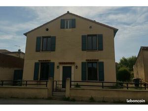 Maison de ville 83m2