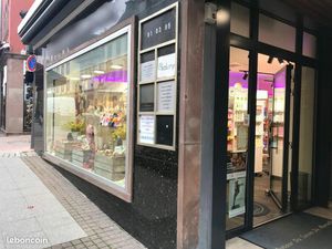 Vente murs local commercial à Saverne – Grand Rue