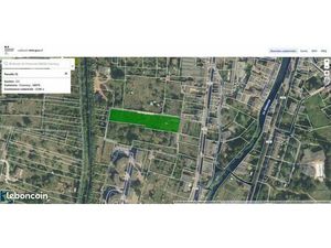 Terrain clamecy à vendre