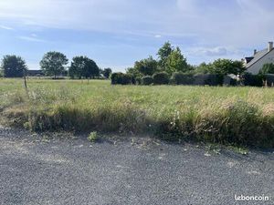 Terrain 430 m² Vallons De L Erdre