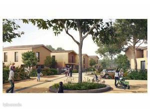 Terrain 320 m² BESSAN