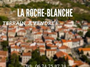 Terrain 331 m² La Roche Blanche